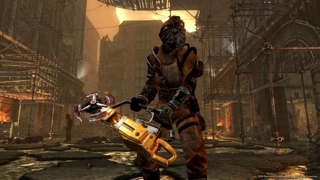 Fallout 3 - The Pitt (DLC) (Xbox 360 / Xbox One)