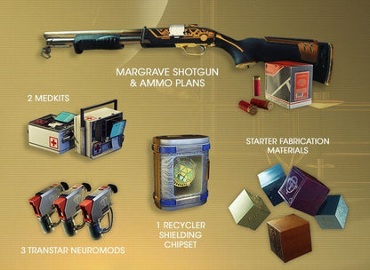 Prey - Cosmonaut Shotgun Pack DLC