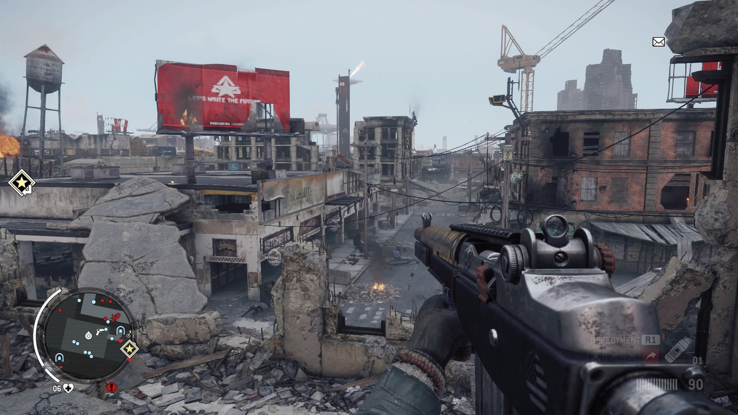 Homefront: The Revolution