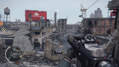 Homefront: The Revolution