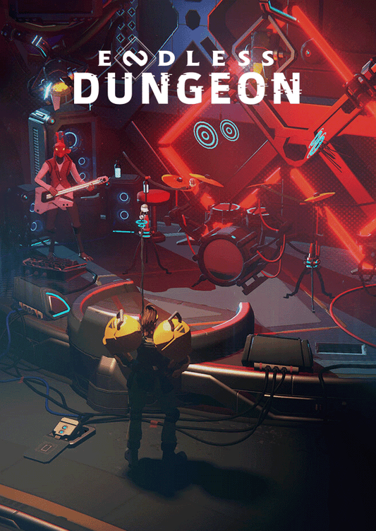 ENDLESS Dungeon (Steam) (EU)