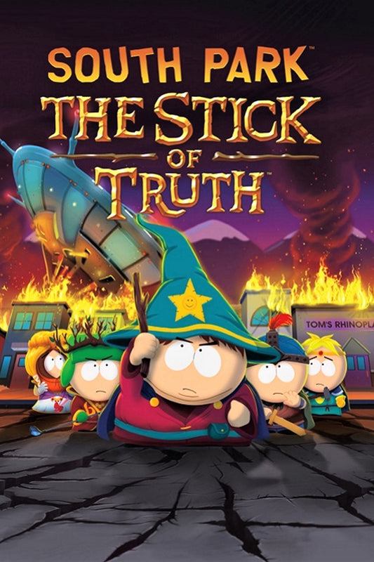 South Park: The Stick of Truth Steam Key GERMANY