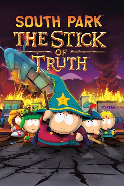 South Park: The Stick of Truth EU XBOX One CD Key