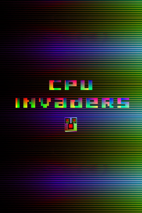 CPU Invaders