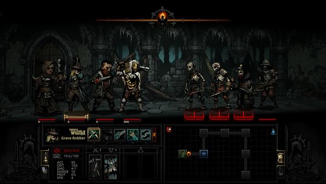 Darkest Dungeon (GOG)