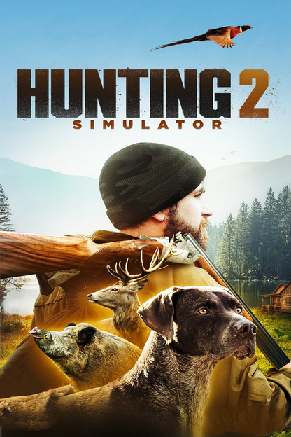 Hunting Simulator 2 Bear Hunter Edition Steam CD Key