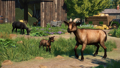 Planet Zoo: Barnyard Animal Pack (DLC) (Steam)
