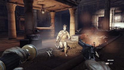 Deadfall Adventures