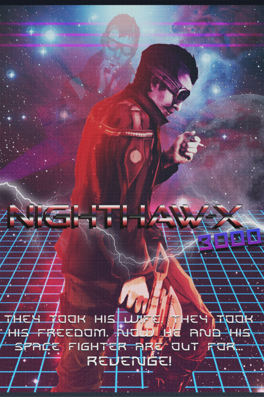 Nighthaw-X3000