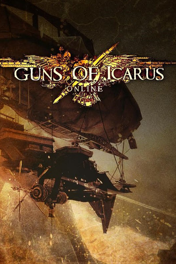 Guns of Icarus Online