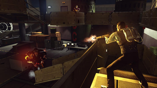 The Bureau: XCOM Declassified - Hangar 6 R&amp;D (DLC) (Steam)