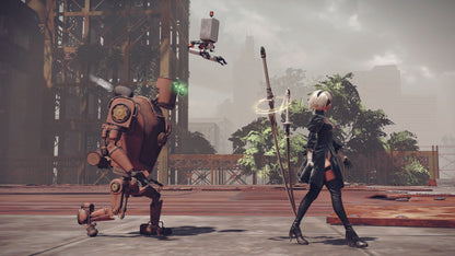 Nier: Automata (EU)