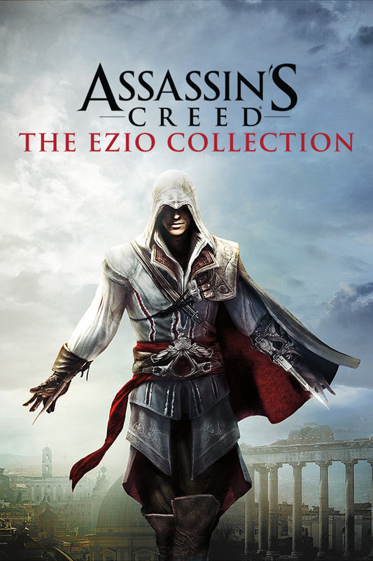 Assassin's Creed: The Ezio Collection (Switch) (EU)