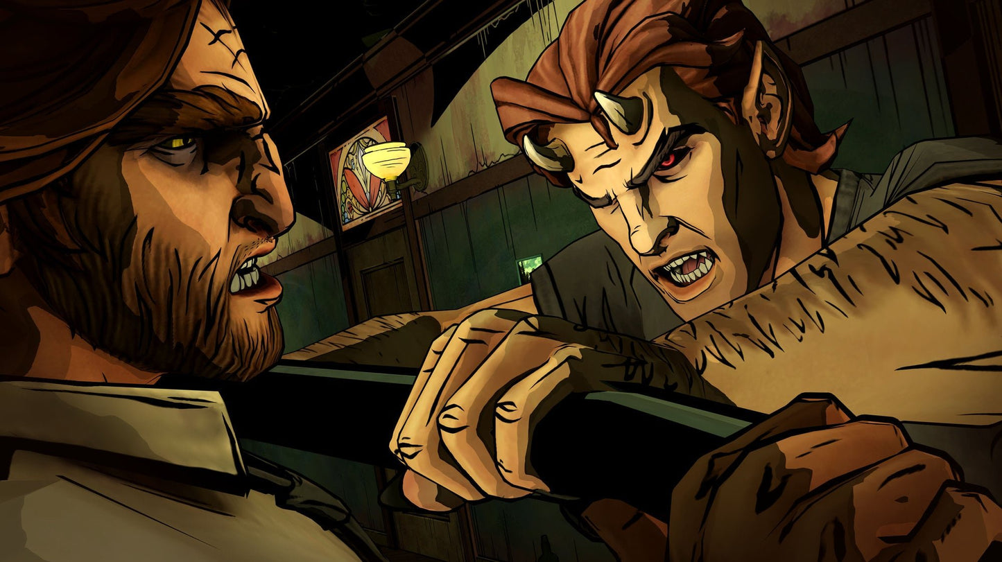 The Wolf Among Us (EU)