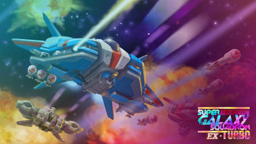 Super Galaxy Squadron EX Turbo