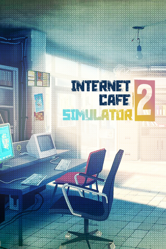 Internet Cafe Simulator 2 (Steam) (EU)