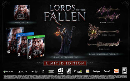 Lords of the Fallen (Limited Edition)