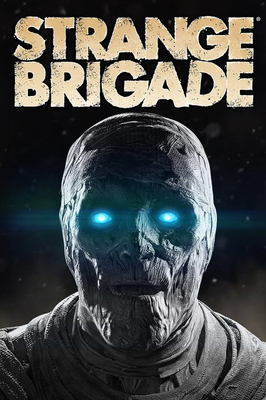 Strange Brigade EU XBOX One CD Key
