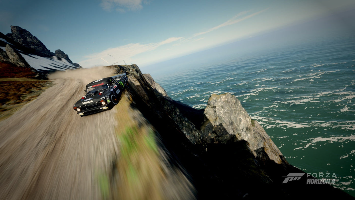 Forza Horizon 4 - Fortune Island