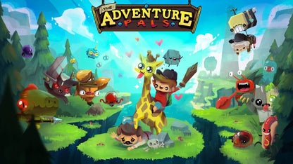 The Adventure Pals (EU)