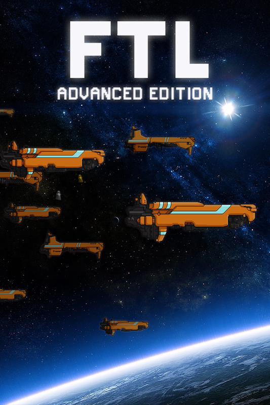 FTL (Advanced Edition) (GOG)