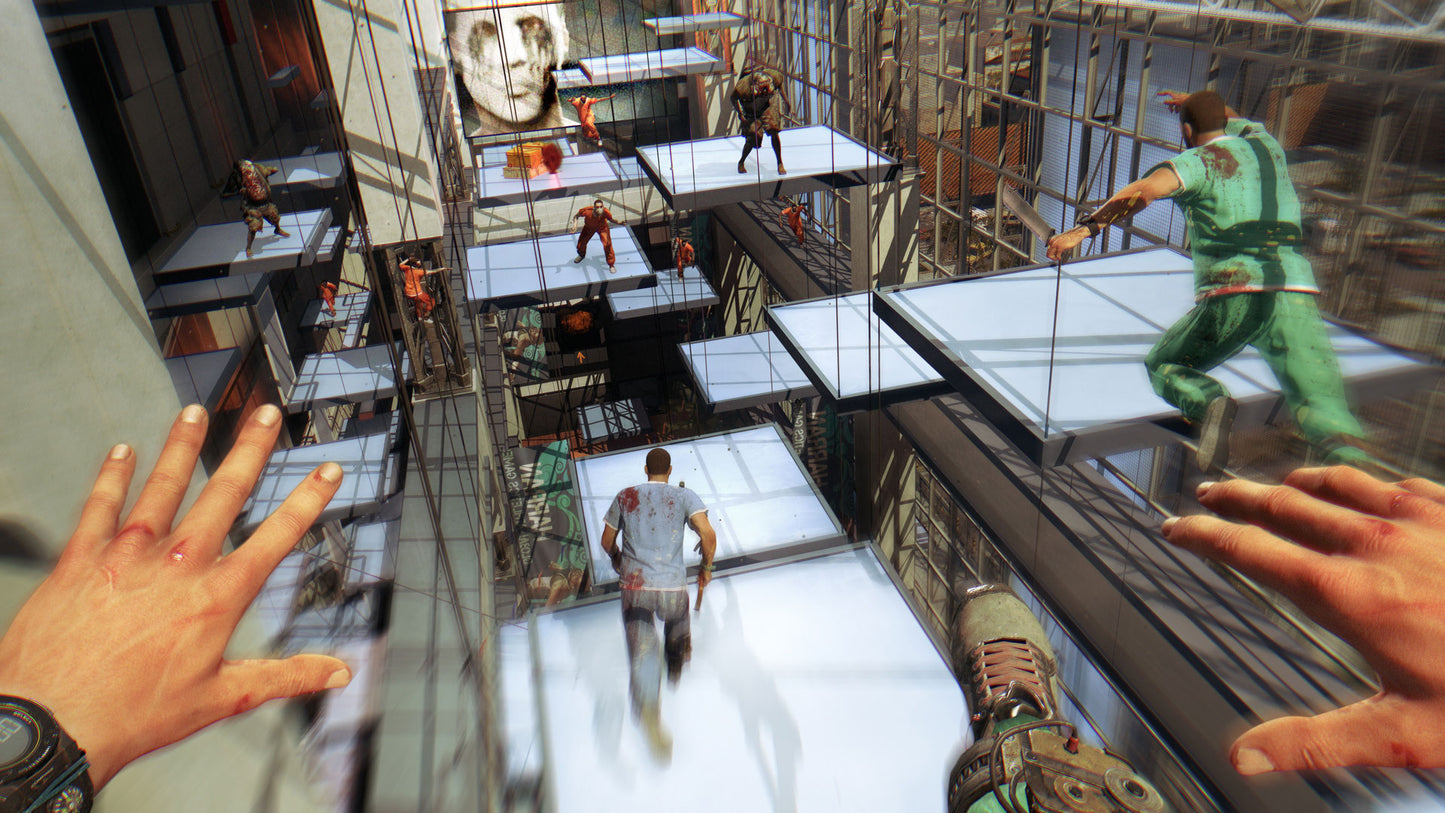 Dying Light - The Bozak Horde (DLC)