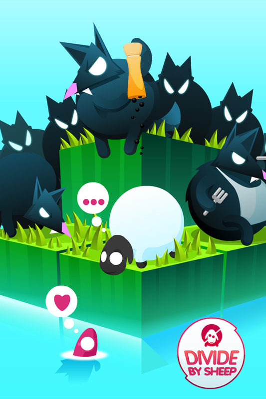 Divide By Sheep