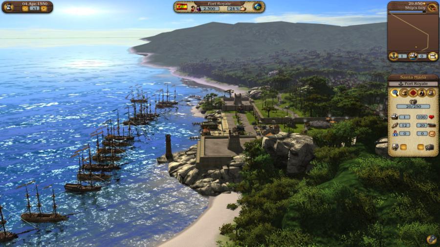 Port Royale 3 (Gold)