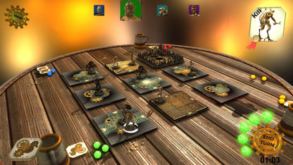 The Living Dungeon