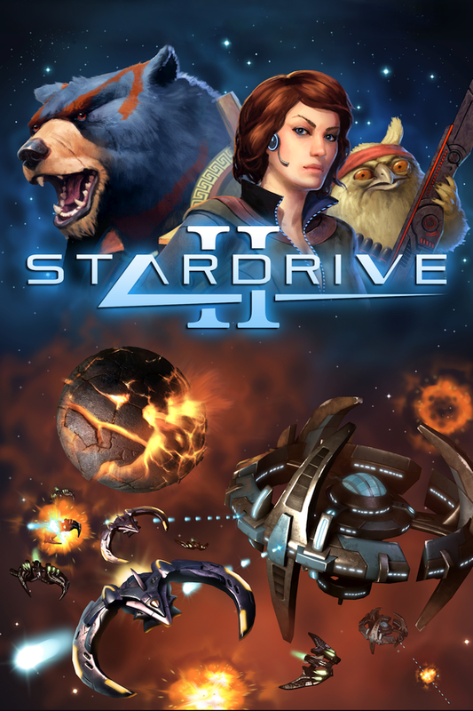 Stardrive 2 (EU)