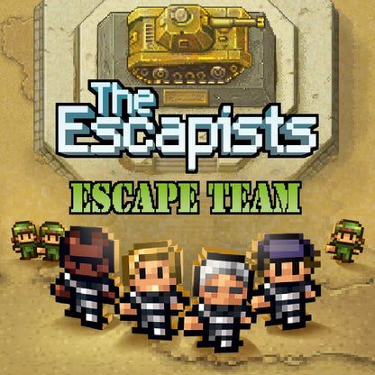 The Escapists - Escape Team (DLC) (EU)