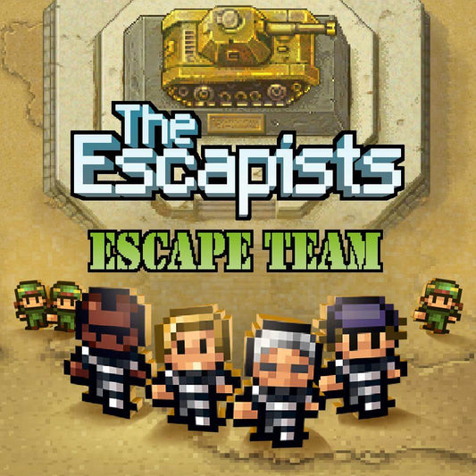 The Escapists - Escape Team (DLC) (EU)