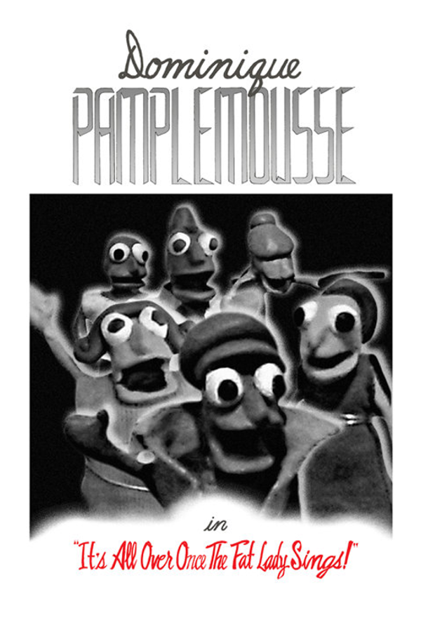 Dominique Pamplemousse