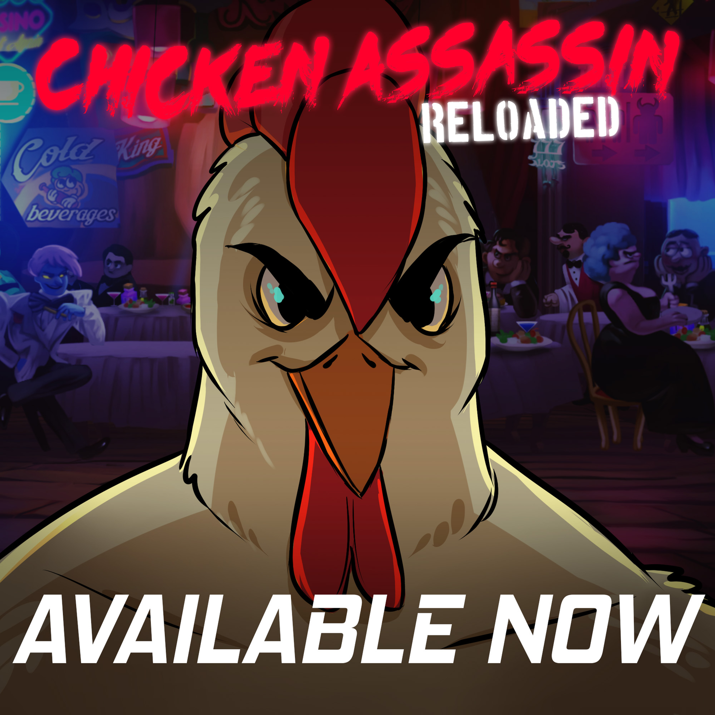 Chicken Assassin: Reloaded
