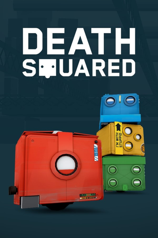 Death Squared (Xbox One) (EU)