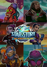Star Story: The Horizon Escape