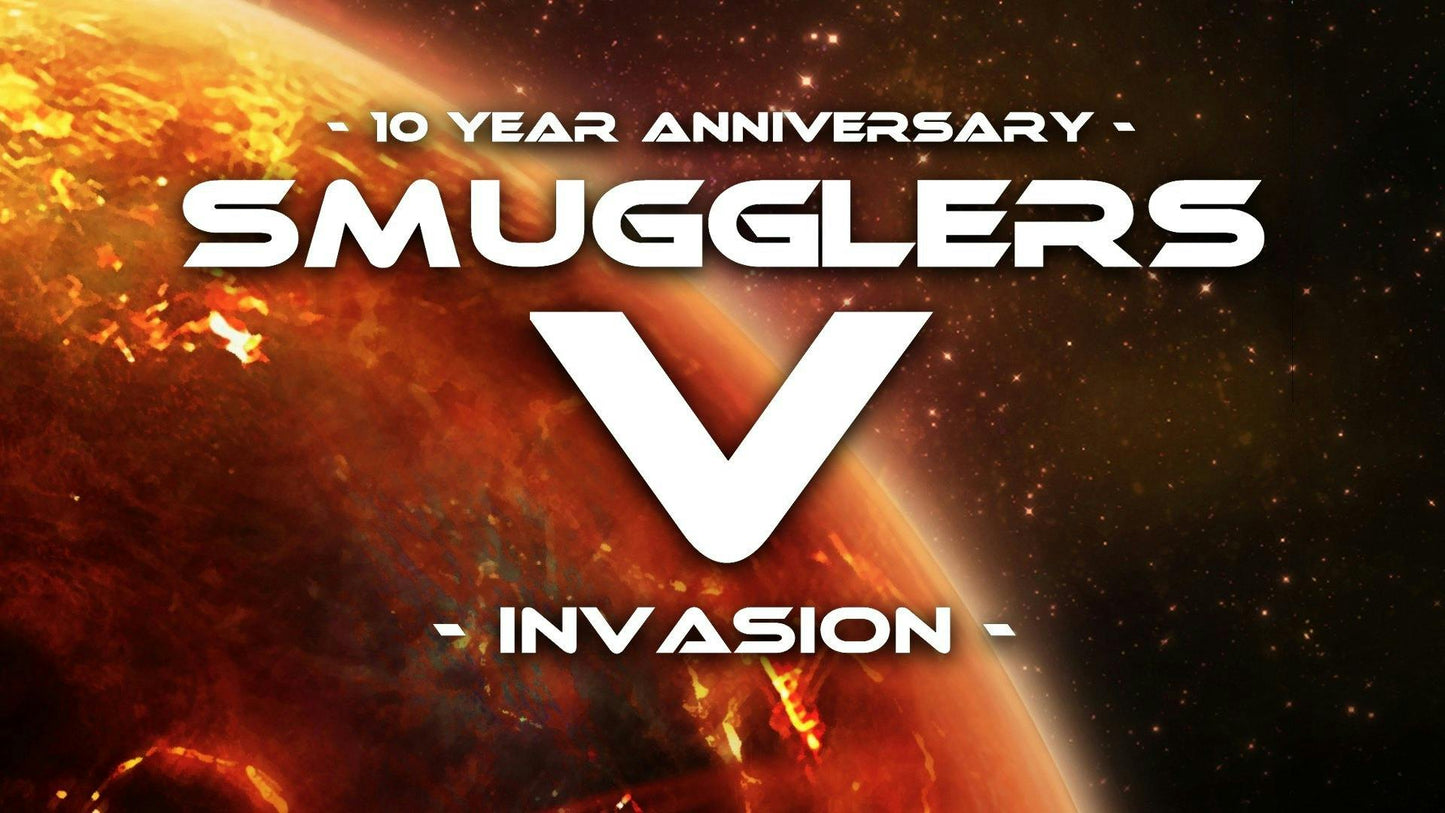 Smugglers 5: Invasion Steam Key GLOBAL