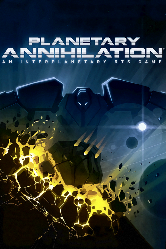 Planetary Annihilation