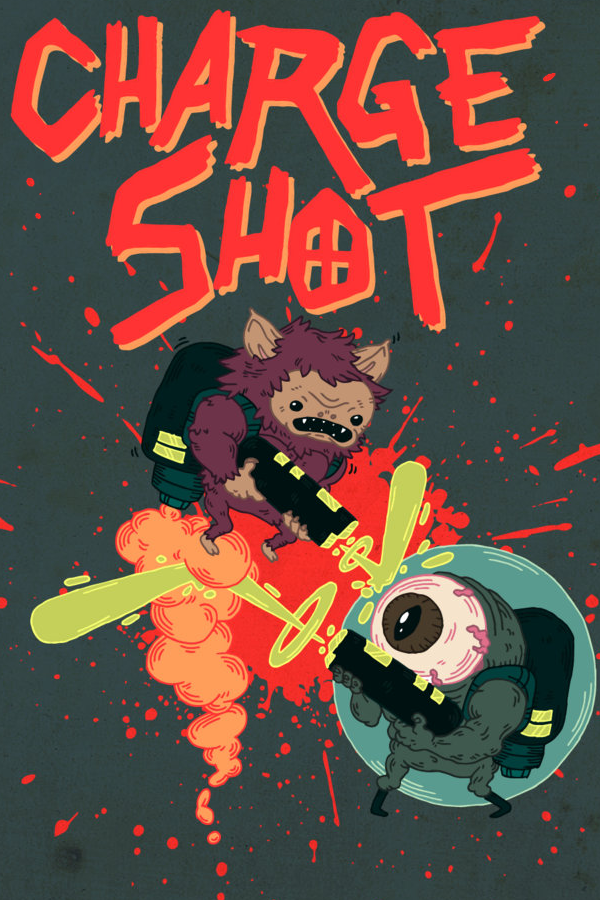 ChargeShot Steam Key GLOBAL