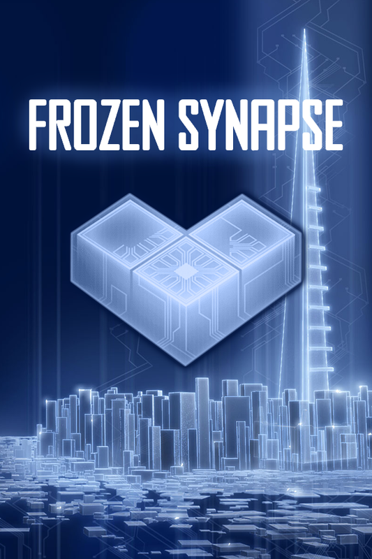 Frozen Synapse Steam Key GLOBAL