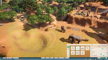 Planet Zoo (Deluxe Edition)