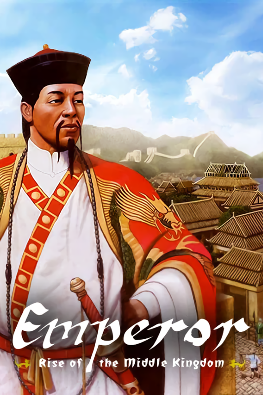 Emperor: Rise of the Middle Kingdom (GOG)