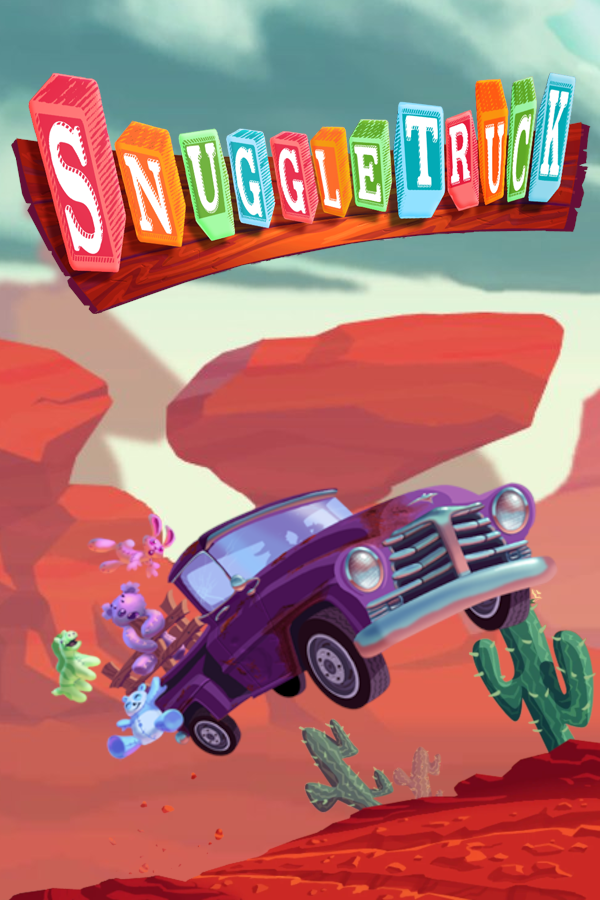 Snuggle Truck Steam Key GLOBAL