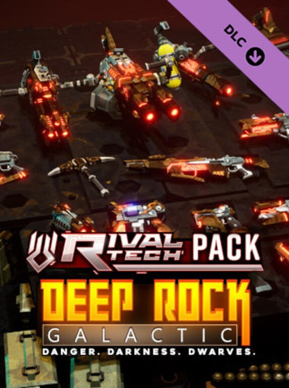 Deep Rock Galactic - Rival Tech Pack (Steam)