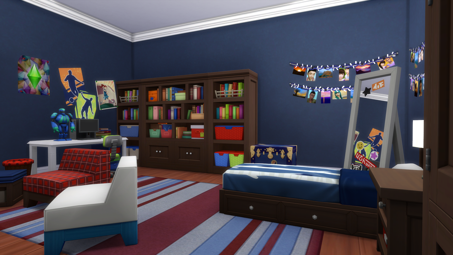 The Sims 4 - Kids Room Stuff (DLC) (Origin) (EU)