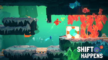 Shift Happens