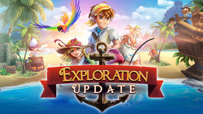 Stranded Sails - Explorers of the Cursed Islands (Steam)