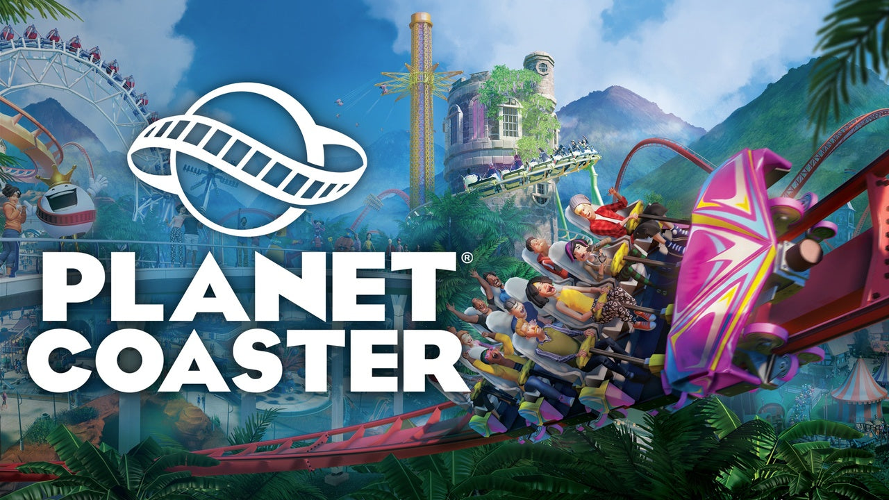 Planet Coaster - Studios Pack (DLC)