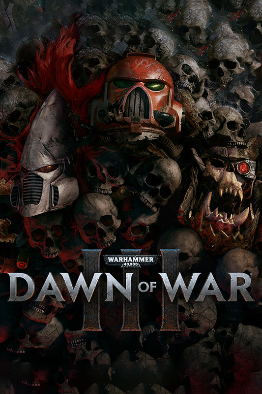 Warhammer 40,000: Dawn of War III (Limited Edition)