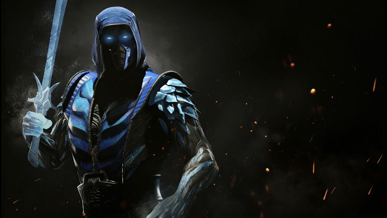 Injustice 2 - Sub-Zero (DLC)